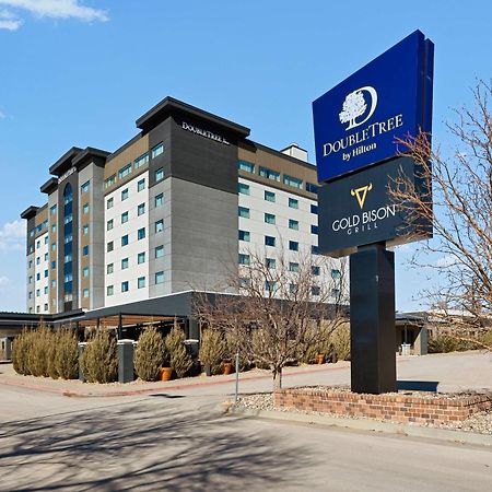 Doubletree By Hilton Rapid City Downtown Convention Center Exteriör bild