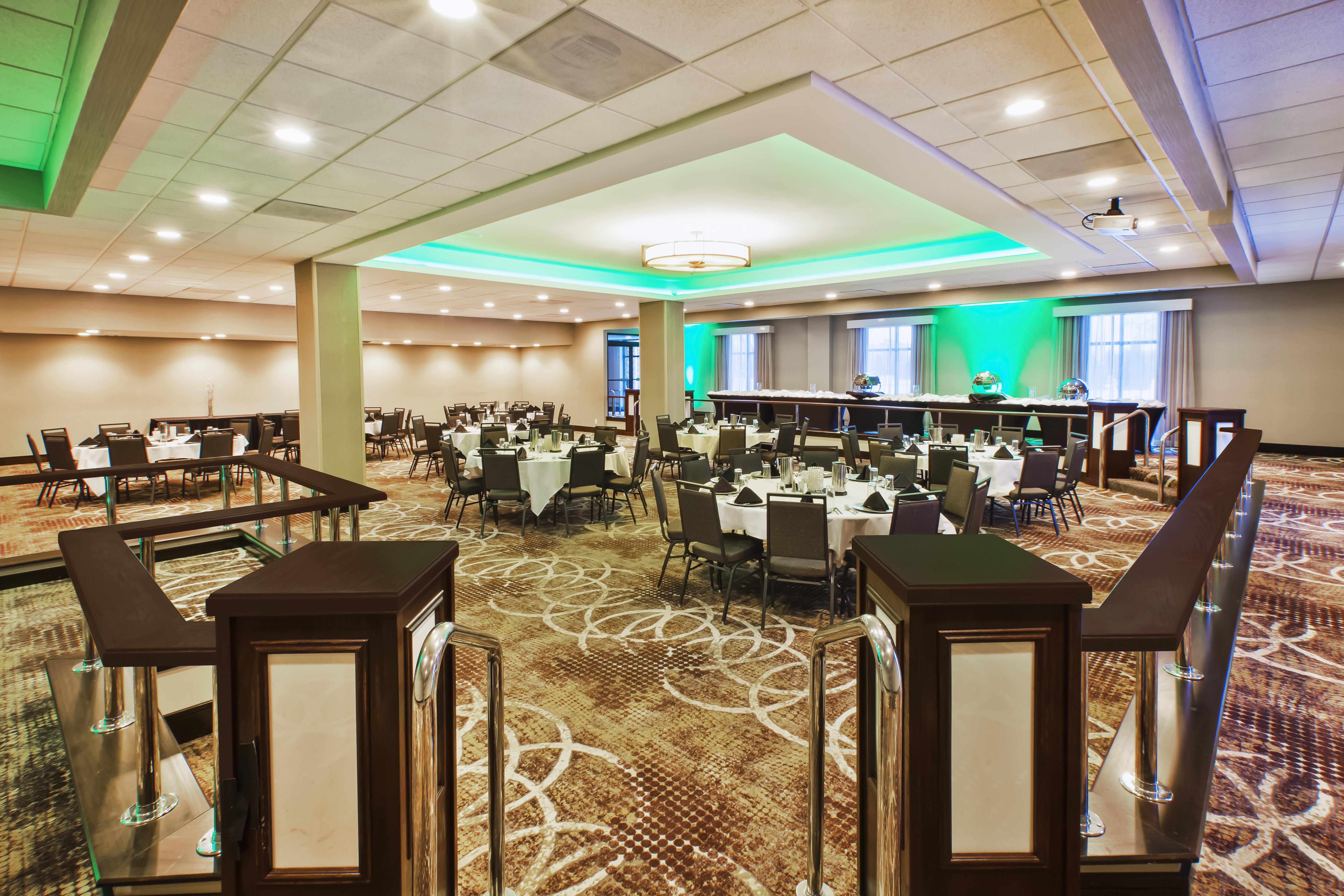 Doubletree By Hilton Rapid City Downtown Convention Center Exteriör bild