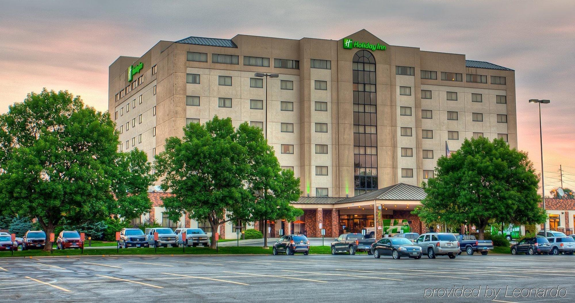 Doubletree By Hilton Rapid City Downtown Convention Center Exteriör bild